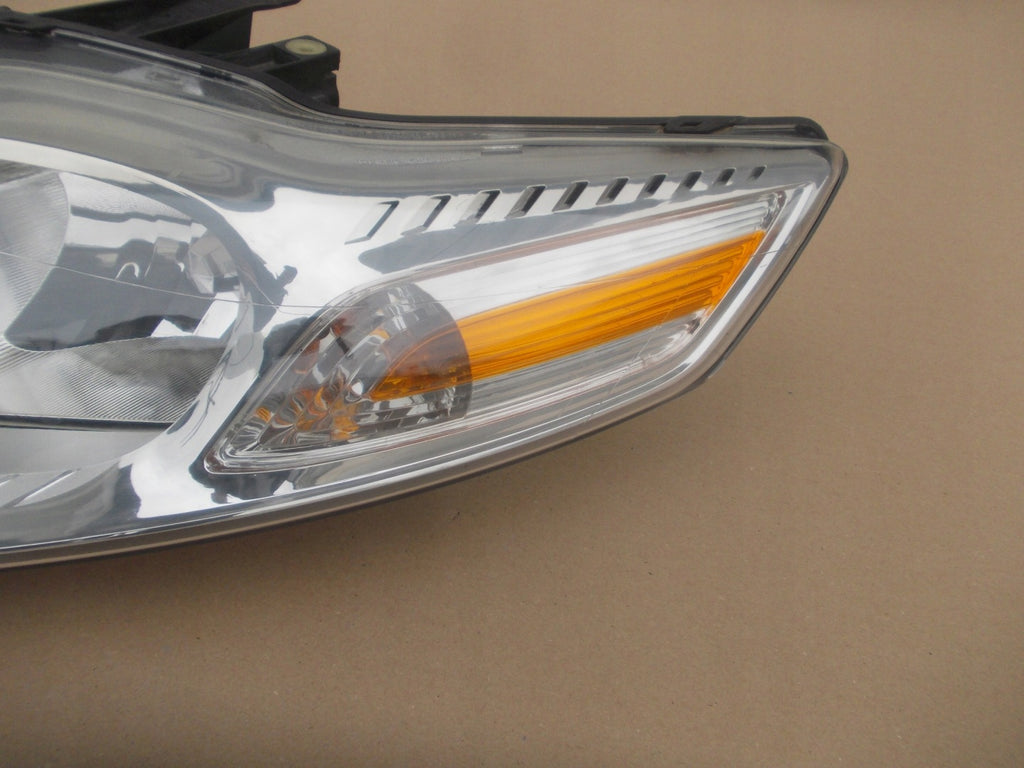 Frontscheinwerfer Ford Mondeo 7S71-13W030-AG Links Scheinwerfer Headlight SCH5792093862wb