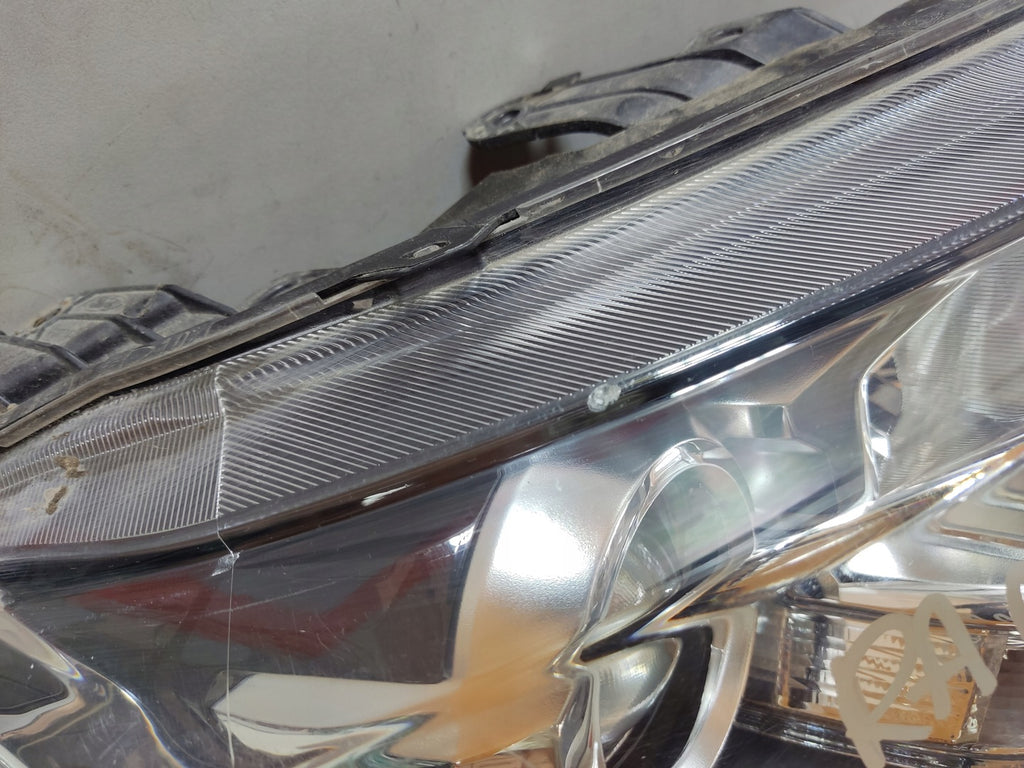 Frontscheinwerfer Ford Ranger Rechts Scheinwerfer Headlight