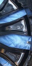 Laden Sie das Bild in den Galerie-Viewer, 1x Alufelge 18 Zoll 8.0" 5x108 42ET Glanz Schwarz 32271988 Volvo V60 S60 FEL9482769155fd