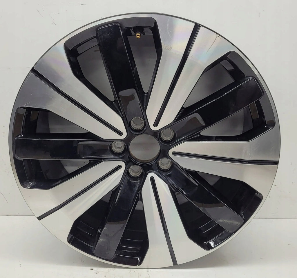 1x Alufelge 19 Zoll 7.5" 5x108 50 5ET 32143627 Volvo Xc60 Xc40 Rim Wheel FEL6716848836st