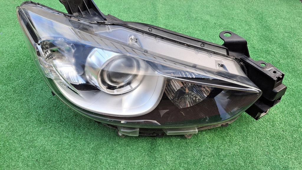 Frontscheinwerfer Mazda Cx5 KD5451030E Rechts Scheinwerfer Headlight