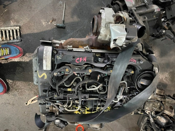 Motor Audi Seat Skoda VW I CFH 2.0 TDI Diesel Engine Unkomplett MOT6928116302dj