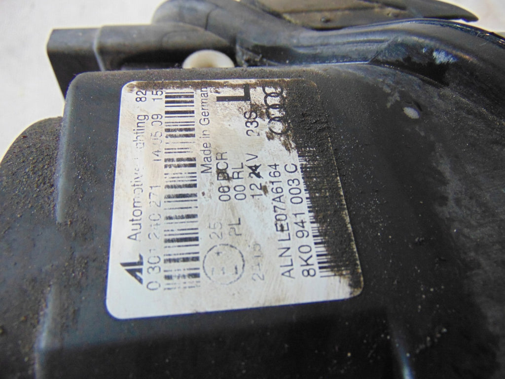 Frontscheinwerfer Audi A4 B8 8K0941003C Xenon Ein Stück (Rechts oder Links) SCH4788633585iy