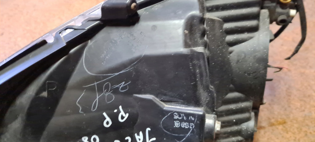 Frontscheinwerfer Honda Jazz Logo Rechts Scheinwerfer Headlight