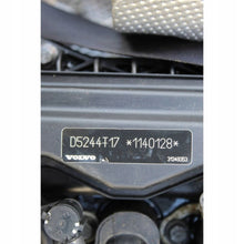 Load image into Gallery viewer, Motor Volvo I D5244T 2.4 163PS 120kW 2010 Diesel Engine Unkomplett MOT8522151841fa