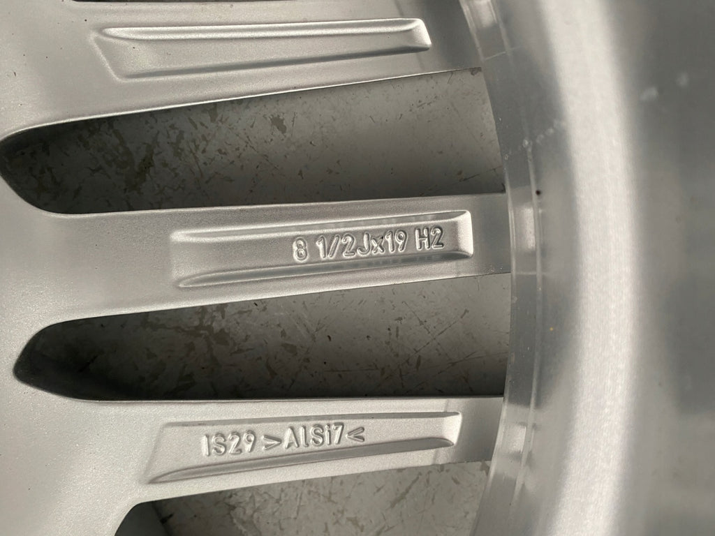 1x Alufelge 19 Zoll 8.5" 5x112 5A324D6 BMW 5 Rim Wheel FEL1043887255tp
