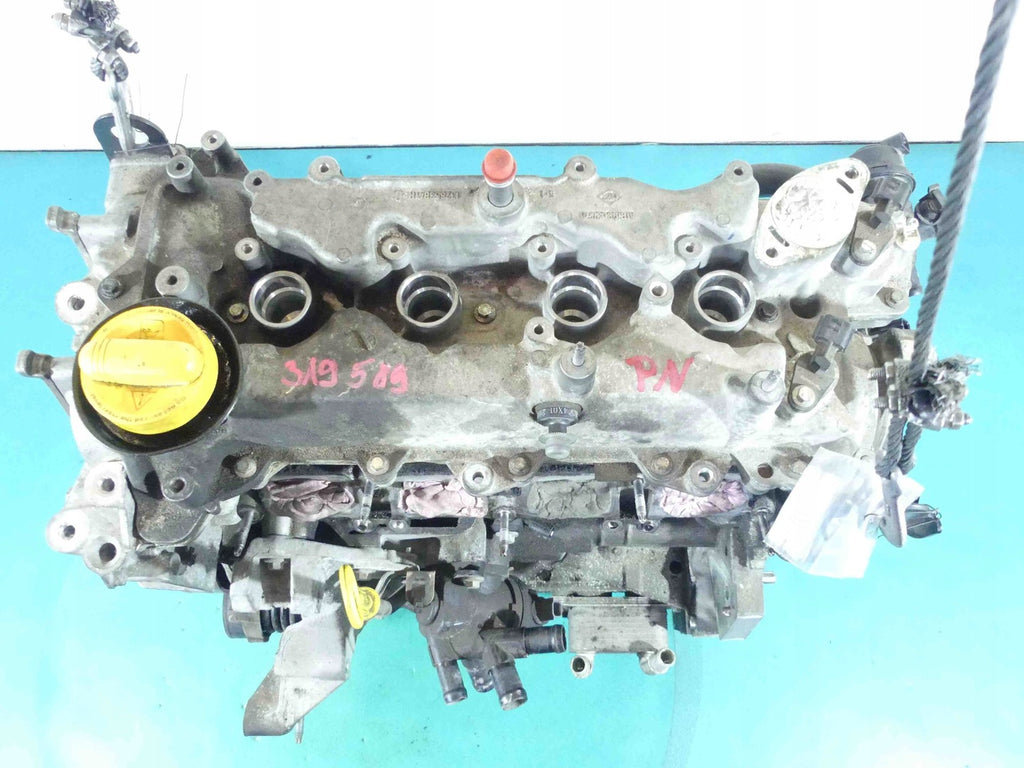 Motor Renault Megane III H5F404 1.2 TCE 132PS 97kW 2015 Benzin Engine Unkomplett