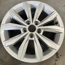 1x Alufelge 15 Zoll 5.5