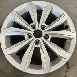 1x Alufelge 15 Zoll 5.5