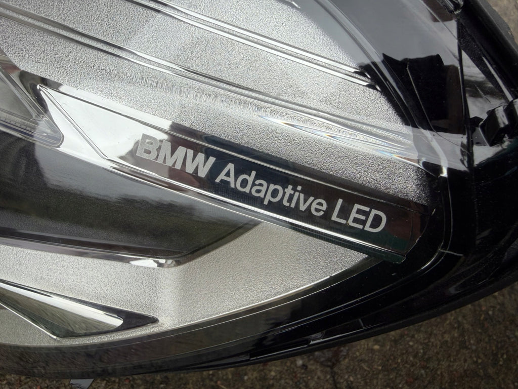 Frontscheinwerfer BMW F45 8738645-04 LED Links Scheinwerfer Headlight SCH5698594881gl