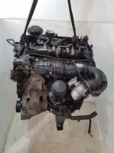 Load image into Gallery viewer, Motor BMW E81 E91 E60 E90 E84 E61 N47D20C 2.0 177PS 190TKm 2008 Diesel Komplett