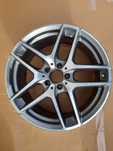 Laden Sie das Bild in den Galerie-Viewer, 1x Alufelge 19 Zoll 8.0&quot; 5x112 38ET A2534011800 Mercedes-Benz Glc Amg Rim Wheel