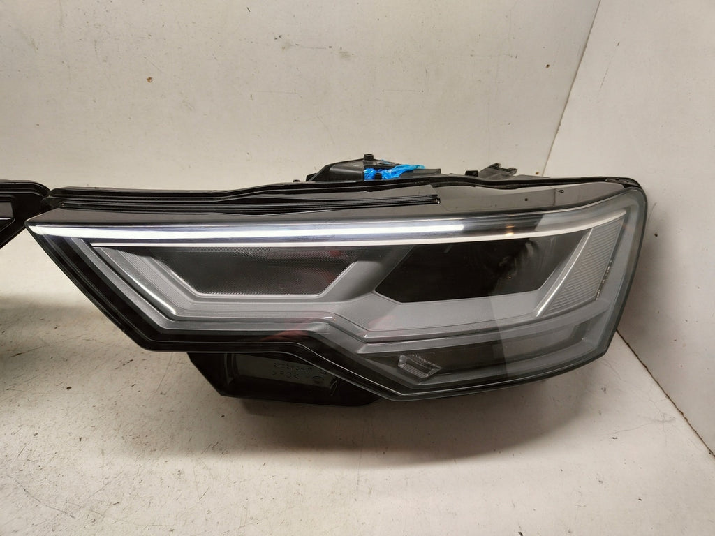 Frontscheinwerfer Audi A6 C8 4K0941033 4K0941034 Full LED Rechts oder Links