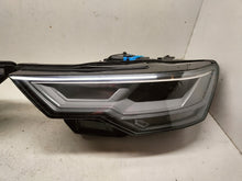 Laden Sie das Bild in den Galerie-Viewer, Frontscheinwerfer Audi A6 C8 4K0941033 4K0941034 Full LED Rechts oder Links