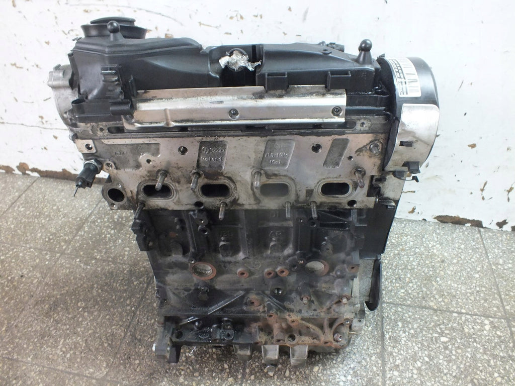 Motor VW Touran CFH 2.0 TDI 2010 Diesel Engine Unkomplett