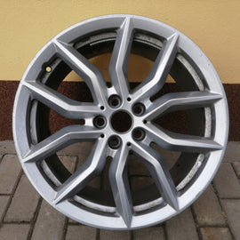 1x Alufelge 19 Zoll 9.0