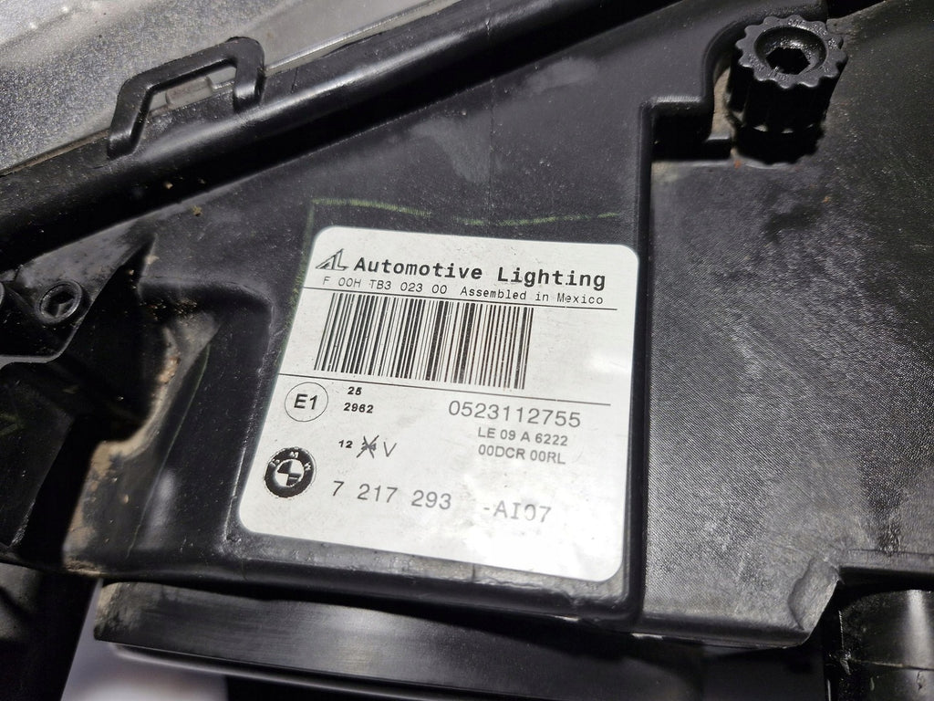 Frontscheinwerfer BMW F26 F25 7217293 Xenon Links Scheinwerfer Headlight SCH4903526106pf