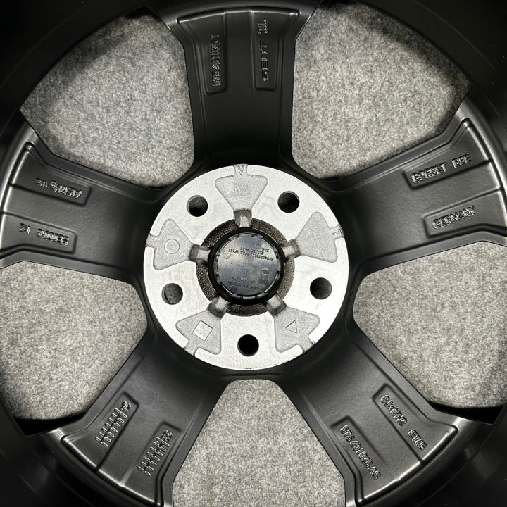 4x Alufelge 19 Zoll 8.0" 5x112 45ET Glanz Schwarz 575601025AS Cupra Ateca FEL7381981127mp