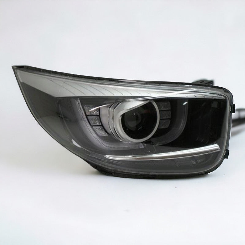 Frontscheinwerfer Kia Picanto 92102F1500 LED Rechts Scheinwerfer Headlight