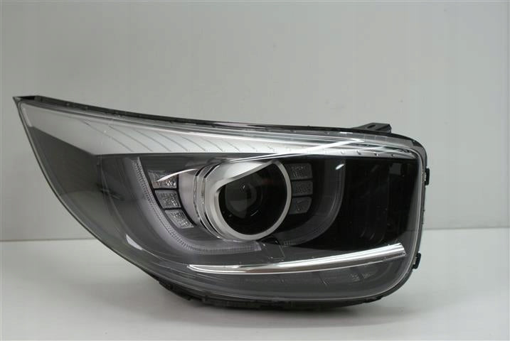 Frontscheinwerfer Kia Picanto 92102F1500 LED Rechts Scheinwerfer Headlight