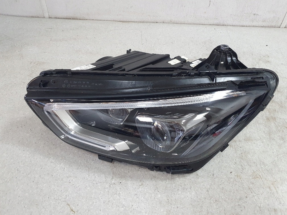 Frontscheinwerfer Mercedes-Benz Amg Gt A2909069700 LED Links Headlight SCH3635493089en