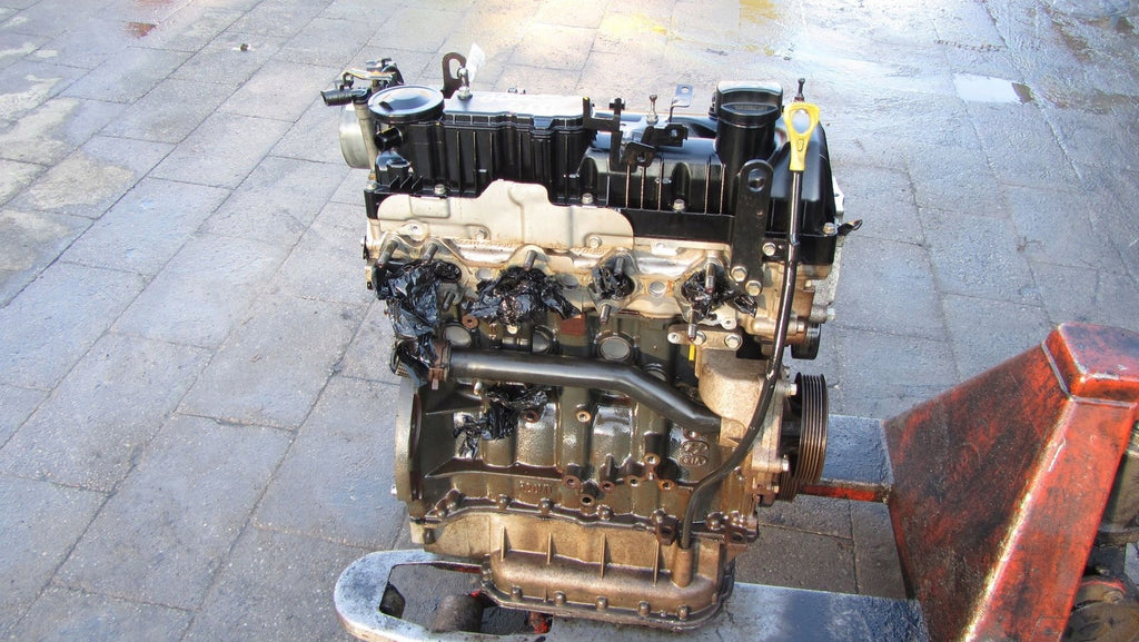Motor Hyundai Ix35 D4HA 2.0 CRDi Diesel Engine Unkomplett