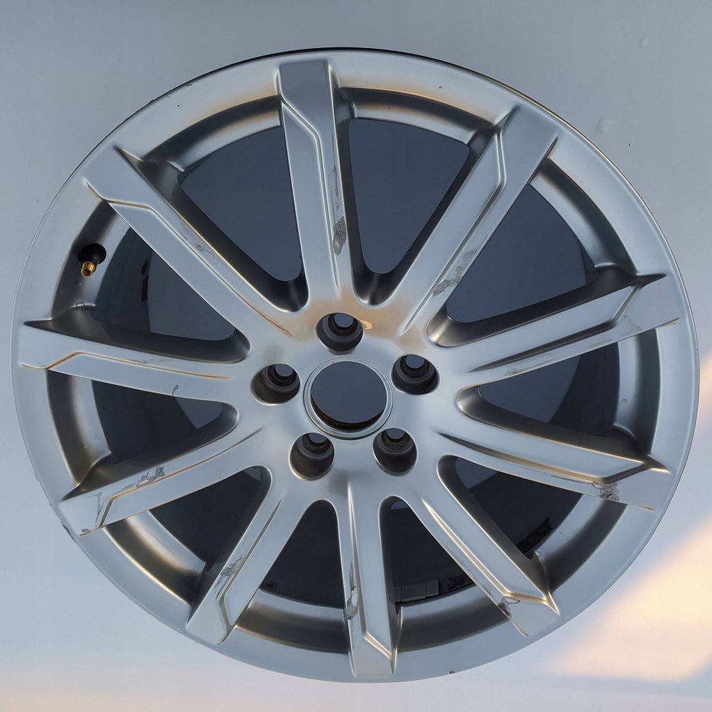 1x Alufelge 18 Zoll 8K0601025AJ Audi A4 Rim Wheel FEL9476020322iq