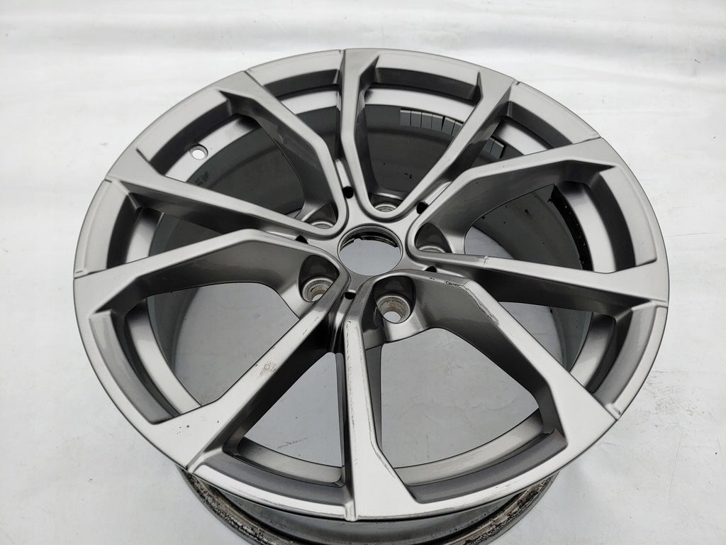 1x Alufelge 17 Zoll 7.5" 5x112 30ET Glanz Grau 6883518 BMW 3 G21 G20 Rim Wheel FEL7349370530wb