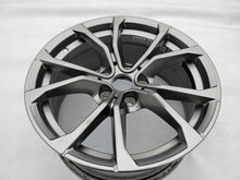 Laden Sie das Bild in den Galerie-Viewer, 1x Alufelge 17 Zoll 7.5" 5x112 30ET Glanz Grau 6883518 BMW 3 G21 G20 Rim Wheel FEL7349370530wb