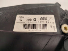 Laden Sie das Bild in den Galerie-Viewer, Frontscheinwerfer Peugeot Rifter 90146217 LED Links Scheinwerfer Headlight SCH4199896724po