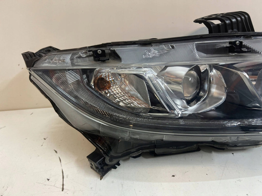 Frontscheinwerfer Honda Civic X 10018562 Rechts Scheinwerfer Headlight