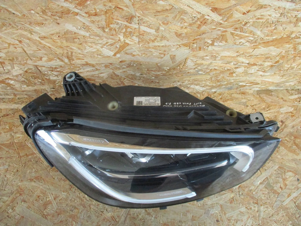 Frontscheinwerfer Mercedes-Benz Glc A2539067001 LED Rechts Headlight SCH2932936789yy