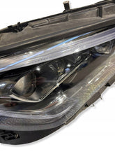 Laden Sie das Bild in den Galerie-Viewer, Frontscheinwerfer Mercedes-Benz Cla A1189067001 LED FALSE Scheinwerfer Headlight SCH2538176303wb