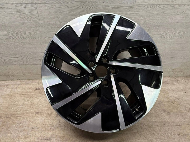 1x Alufelge 19 Zoll 8.5" 5x112 42ET Glanz 14B601025D VW I Rim Wheel FEL5852621433vy