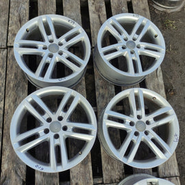 4x Alufelge 18 Zoll 8.0