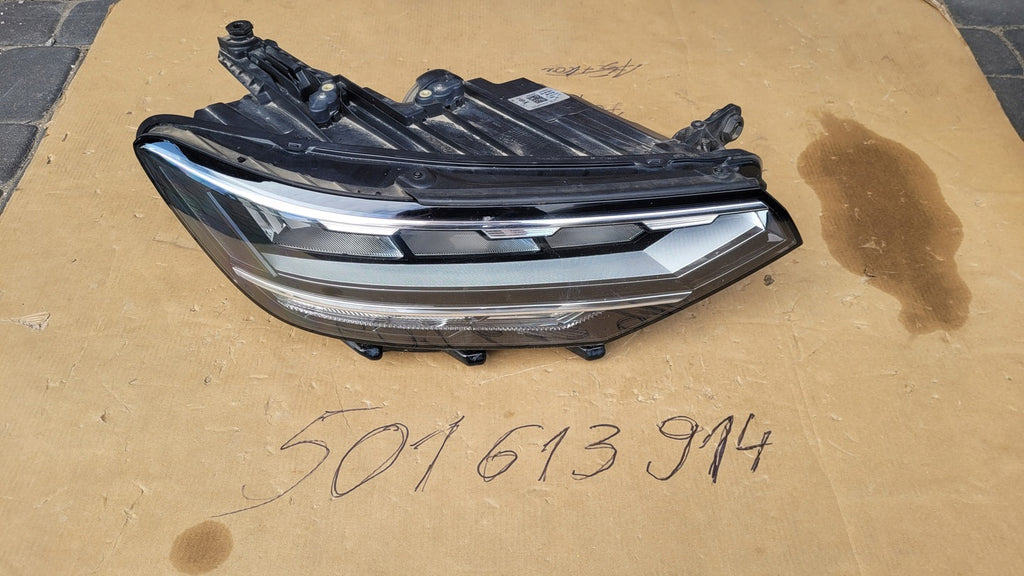 Frontscheinwerfer VW Passat B8 3G1941036P 3G1941774H full LED Rechts Headlight