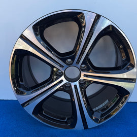 1x Alufelge 19 Zoll 9.0