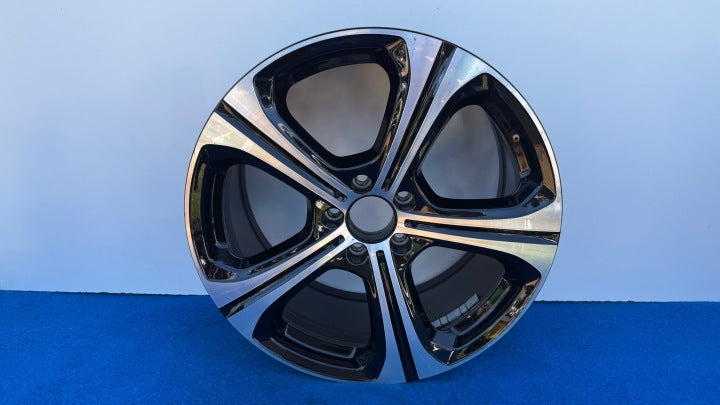1x Alufelge 19 Zoll 9.0" 5x112 58ET A2064015400 Mercedes-Benz W206 Rim Wheel FEL4361247096zm
