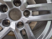 Load image into Gallery viewer, 1x Alufelge 17 Zoll 7.0" 5x112 42ET Glanz Silber 8W0601025P Audi A4 Rim Wheel FEL6360651742rb