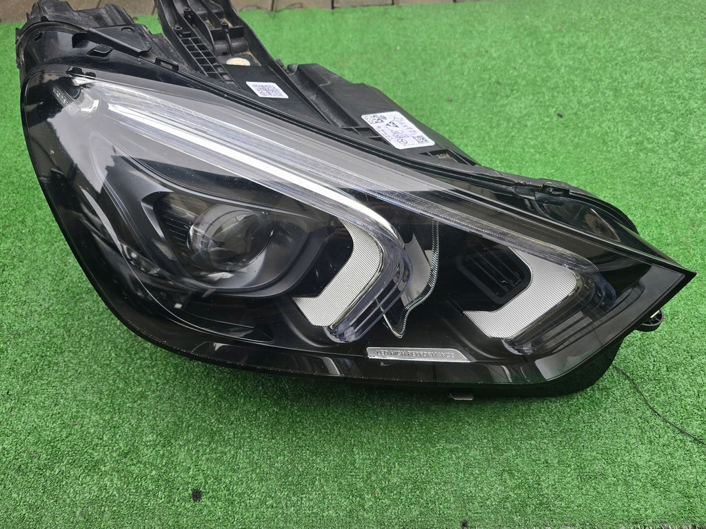 Frontscheinwerfer Mercedes-Benz Gle A1679066606 Full LED Rechts Headlight SCH3995392173ur