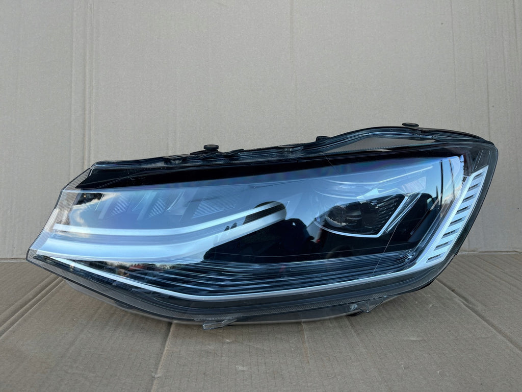 Frontscheinwerfer VW Caddy IV 2K8941035 Links Scheinwerfer Headlight SCH1209152351gk