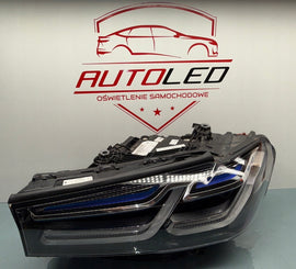 Frontscheinwerfer BMW 5 G31 G30 F90 5A388D5 Laser Links Scheinwerfer Headlight SCH4564119216qs