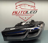 Frontscheinwerfer BMW 5 G31 G30 F90 5A388D5 Laser Links Scheinwerfer Headlight