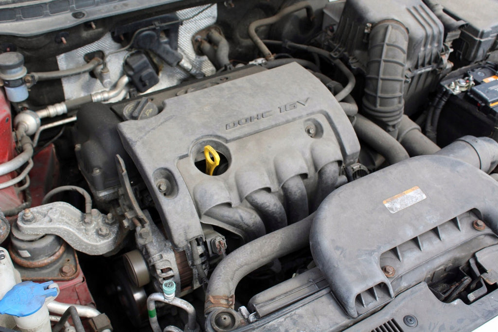 Motor Hyundai Kia I20 III Rio G4FA 1.4 125TKm Benzin Engine Unkomplett