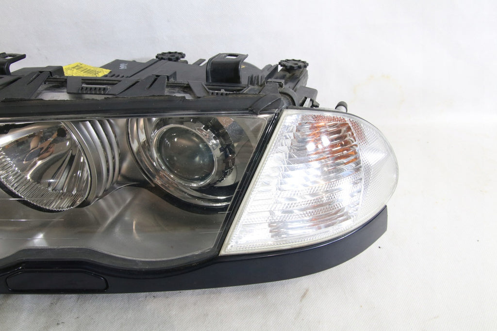 Frontscheinwerfer BMW 3 E46 8377261 0301089273 Xenon Links Headlight