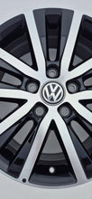 Load image into Gallery viewer, 1x Alufelge 17 Zoll 7.0" 5x120 50ET 7E0601025L VW I Rim Wheel FEL6212567560ee