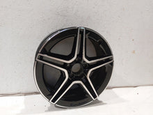 Load image into Gallery viewer, 1x Alufelge 19 Zoll 7.5" 5x112 53ET Glanz Schwarz A2474011500 Mercedes-Benz W247 FEL8372717036th