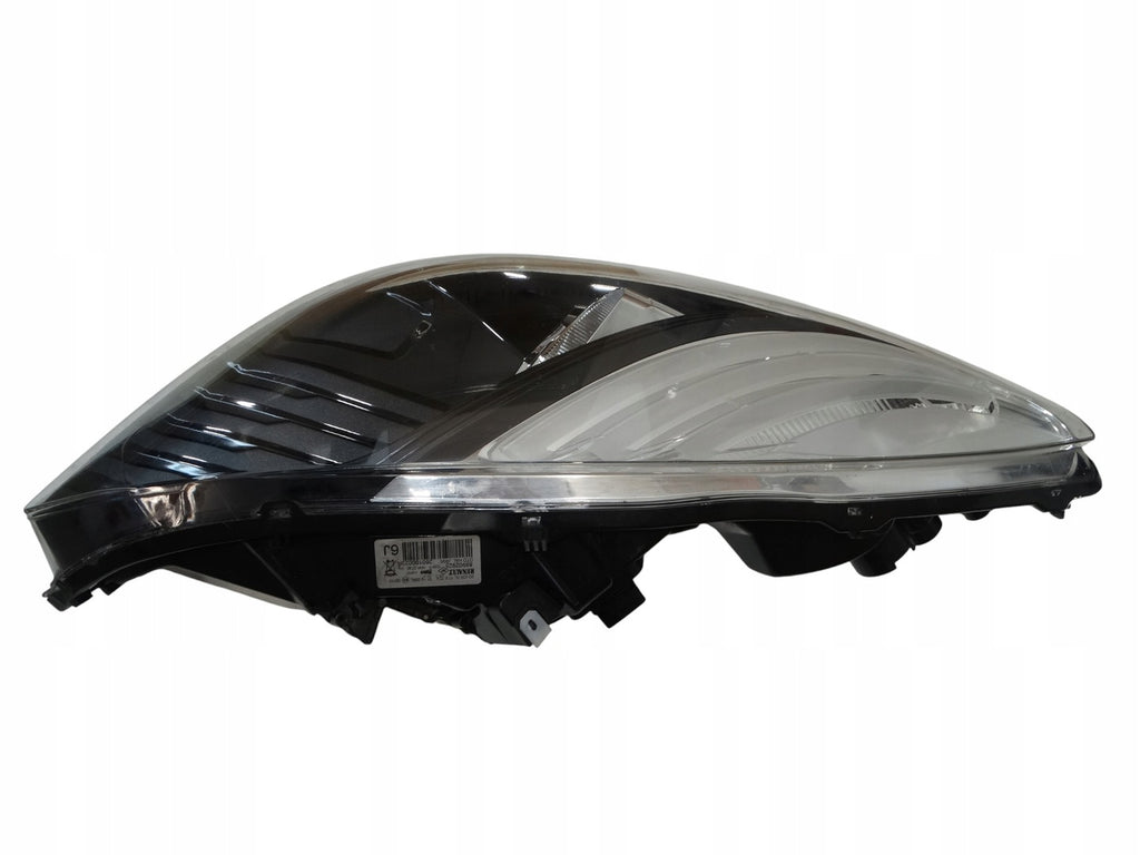 Frontscheinwerfer Renault Scenic 260100023R Rechts Scheinwerfer Headlight SCH5296910881mk