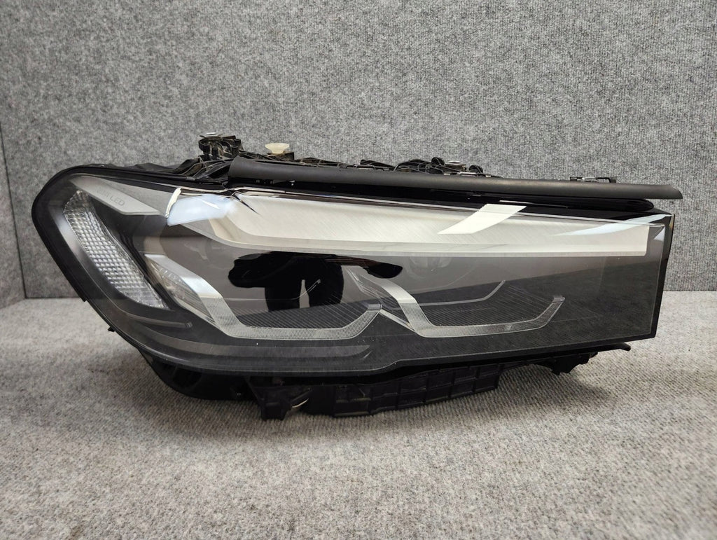 Frontscheinwerfer BMW 5 G30 5A26FA402 LED Rechts Scheinwerfer Headlight SCH8223249992dd