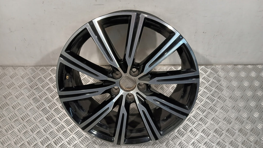 1x Alufelge 19 Zoll 7.5" 5x108 50 5ET 31423852 Volvo Xc60 Ii Rim Wheel FEL1606887771ah